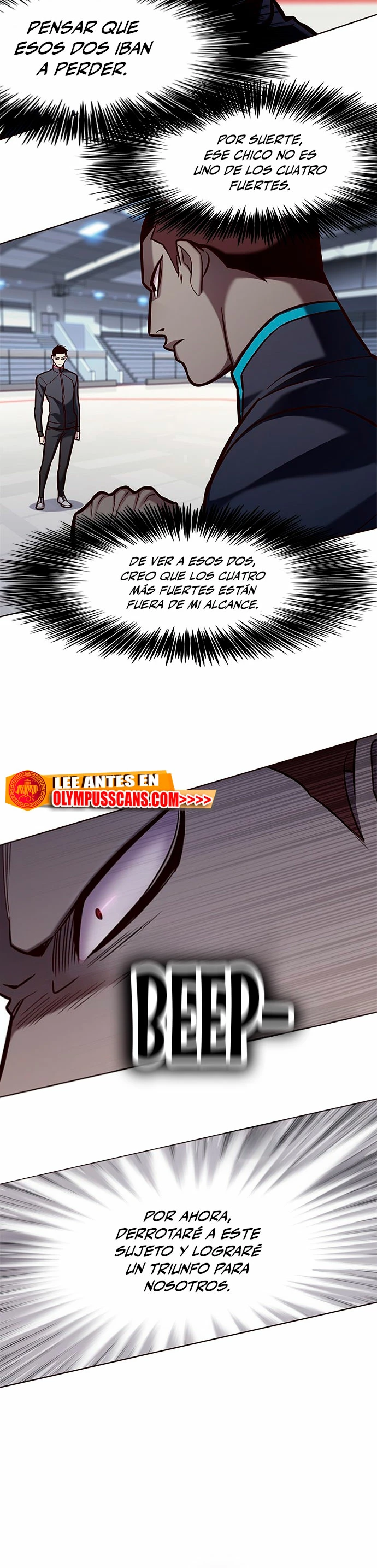 Eleceed capítulo 150 página 38