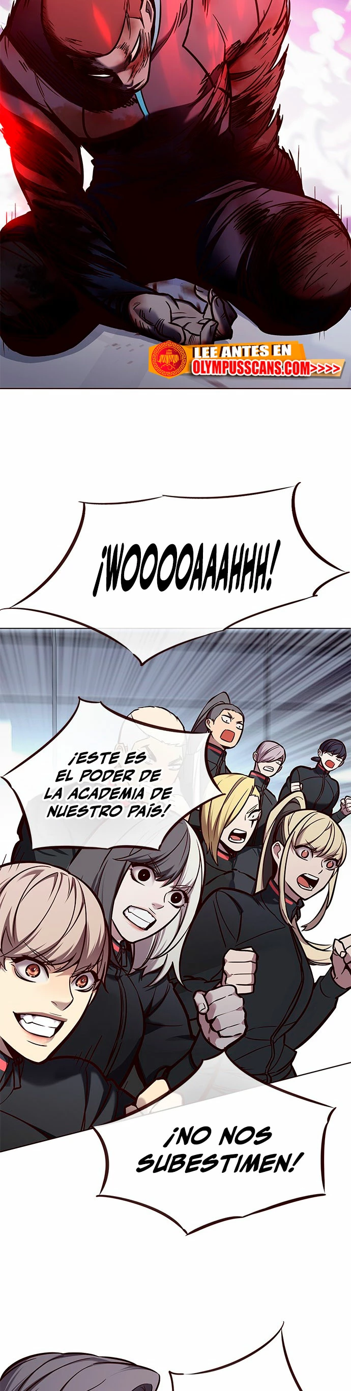 Eleceed capítulo 150 página 46