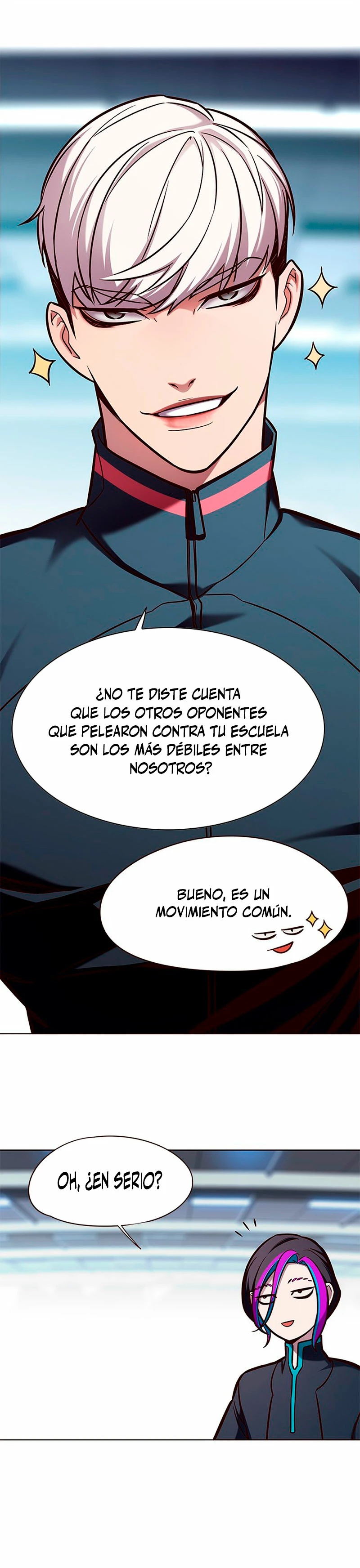 Eleceed capítulo 151 página 15