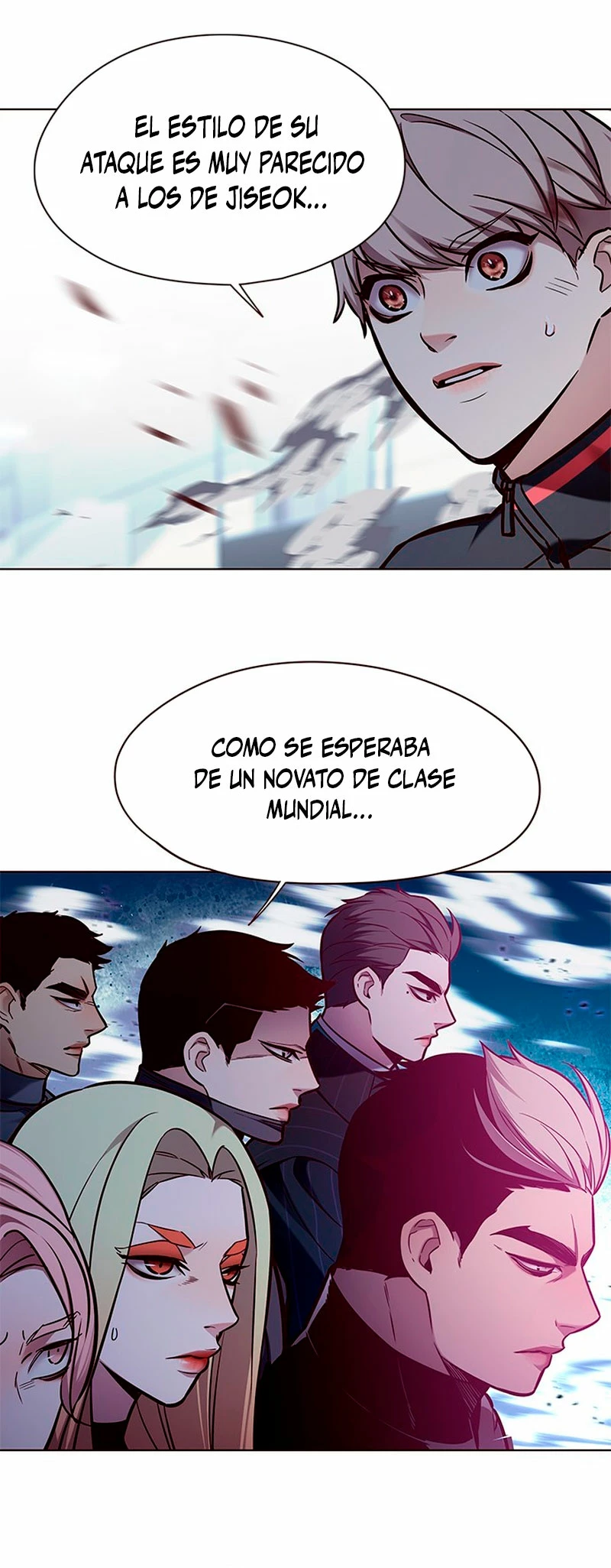 Eleceed capítulo 151 página 28