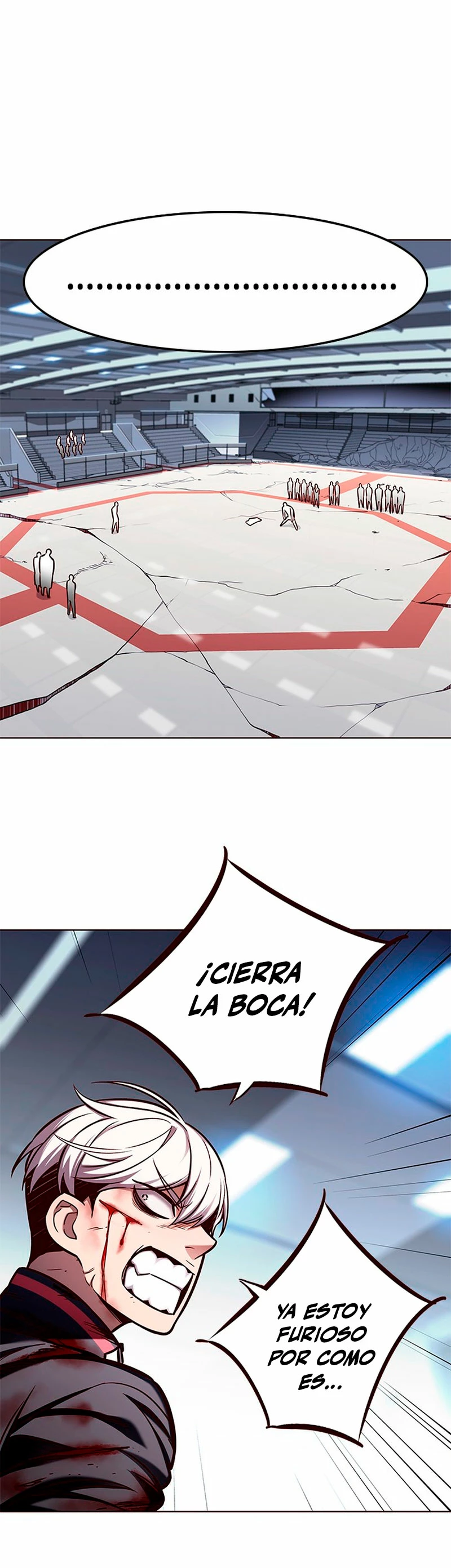 Eleceed capítulo 151 página 35