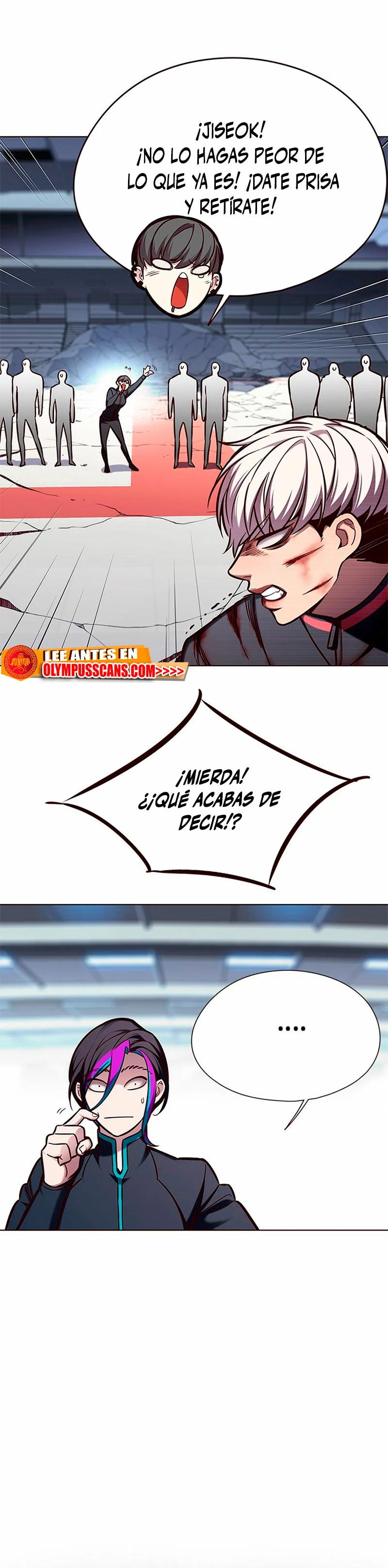 Eleceed capítulo 151 página 36