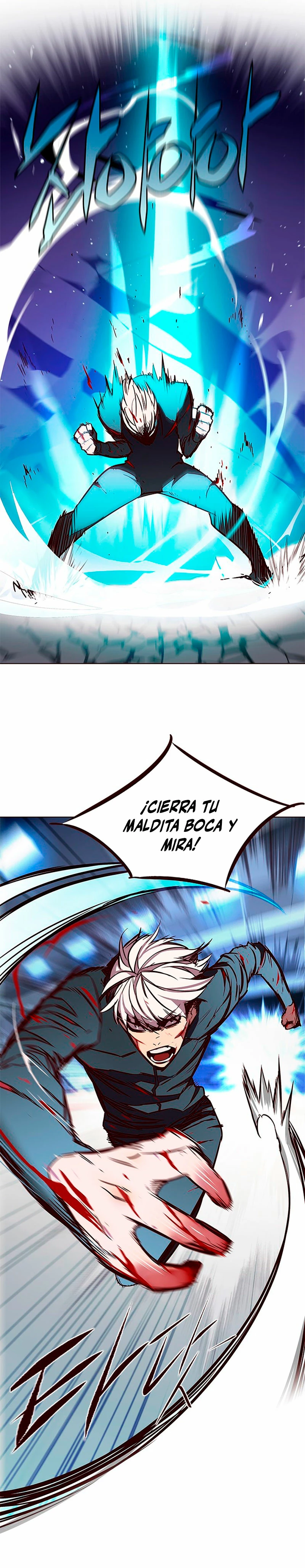 Eleceed capítulo 151 página 37