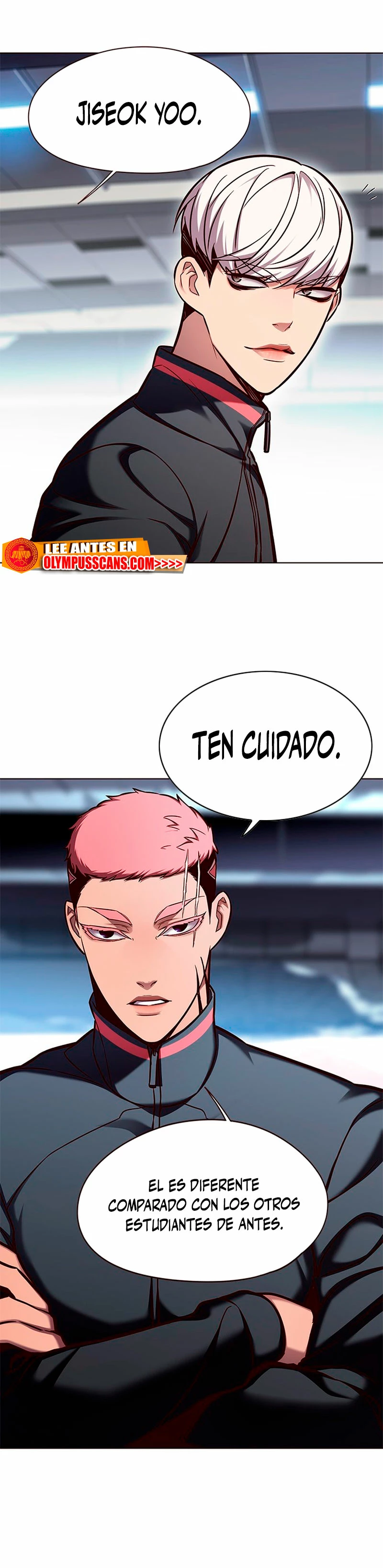 Eleceed capítulo 151 página 8