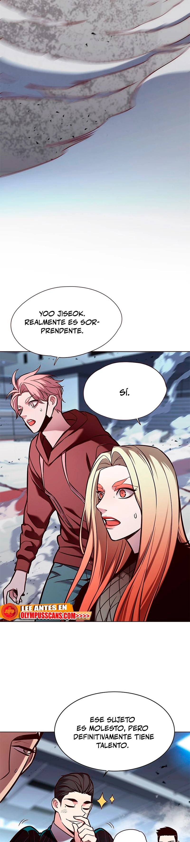 Eleceed capítulo 152 página 4