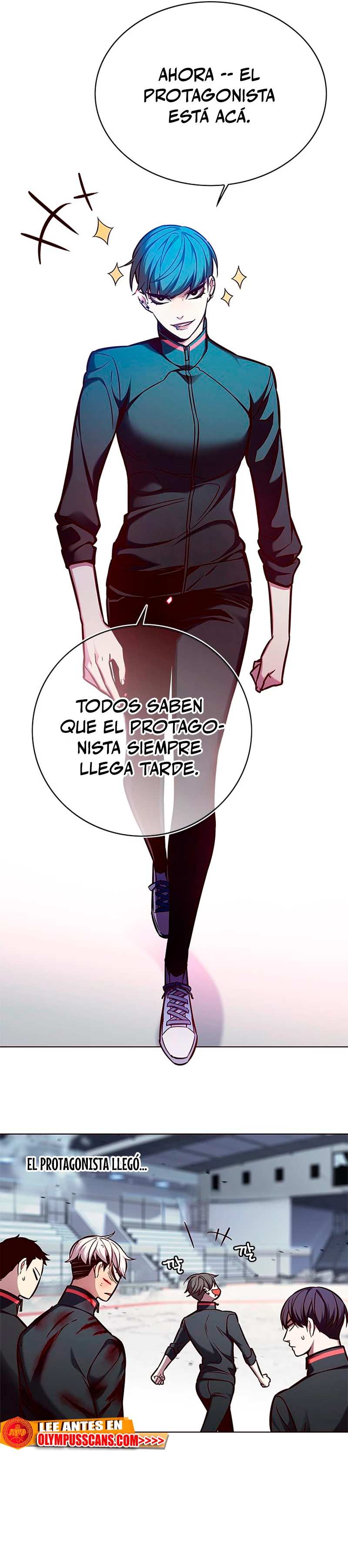 Eleceed capítulo 152 página 42