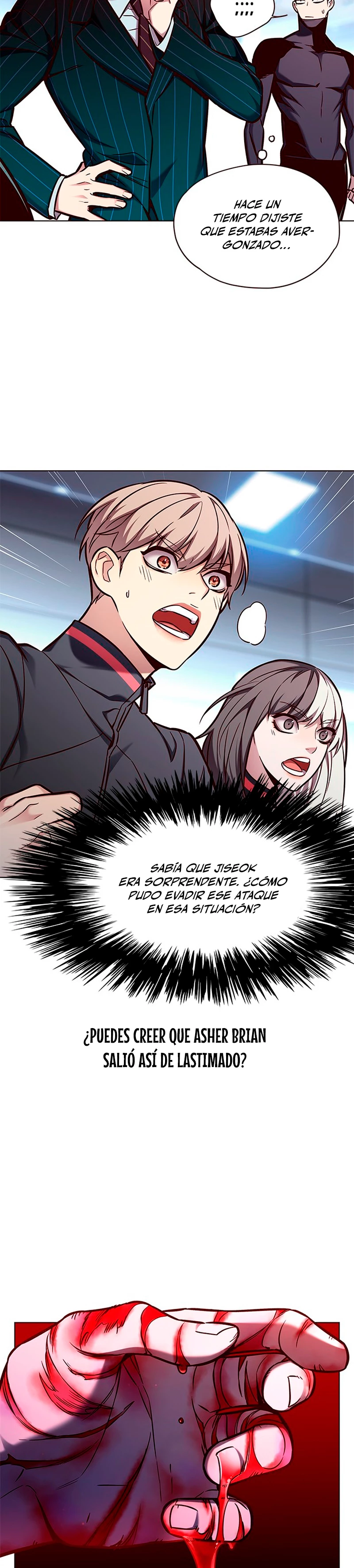 Eleceed capítulo 152 página 5