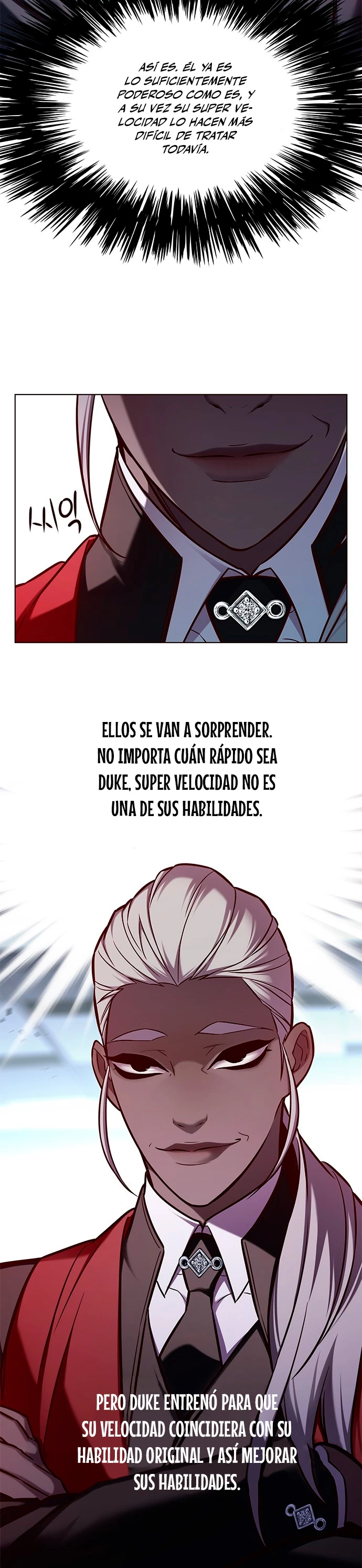 Eleceed capítulo 153 página 28