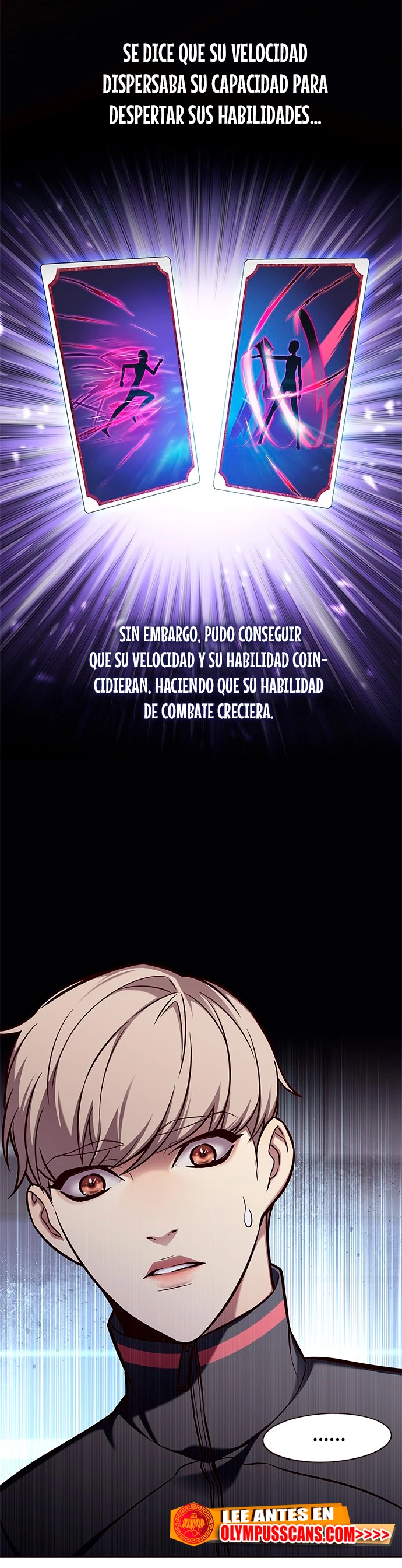 Eleceed capítulo 153 página 29