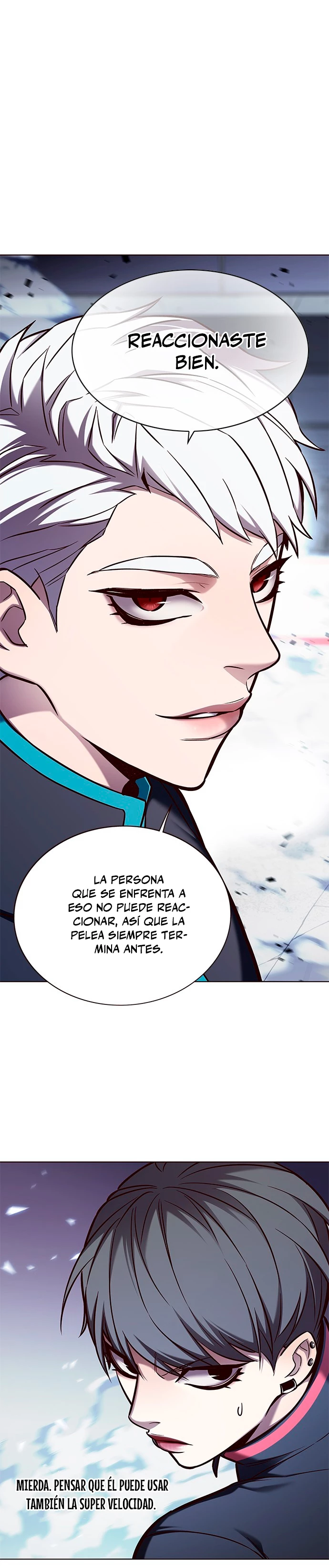 Eleceed capítulo 153 página 30