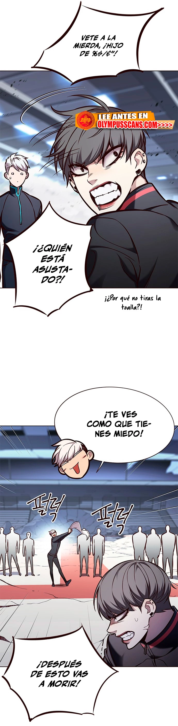 Eleceed capítulo 153 página 40
