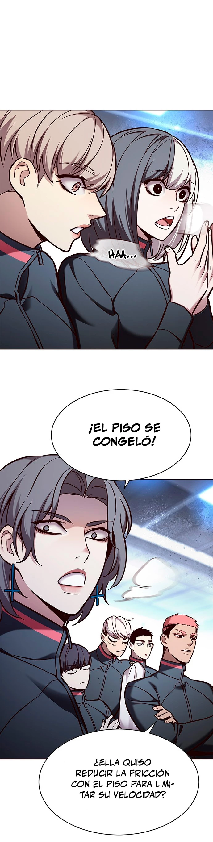 Eleceed capítulo 153 página 44