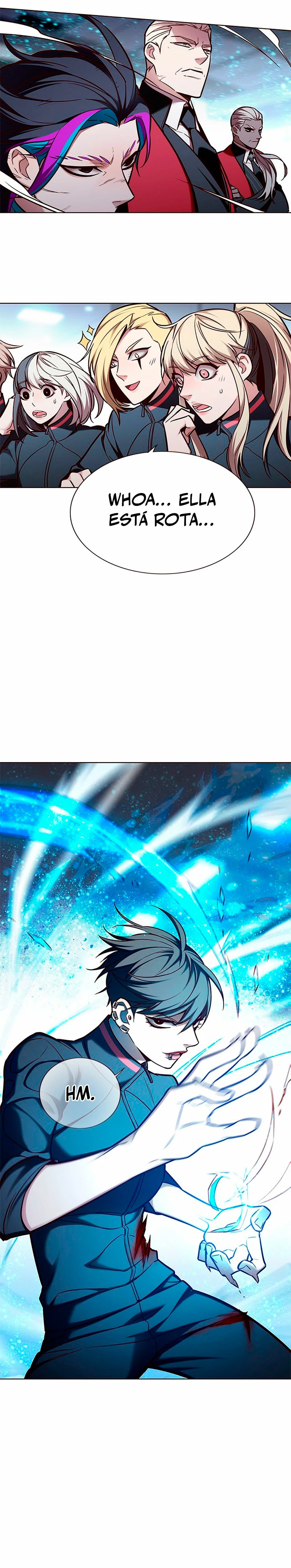 Eleceed capítulo 154 página 11