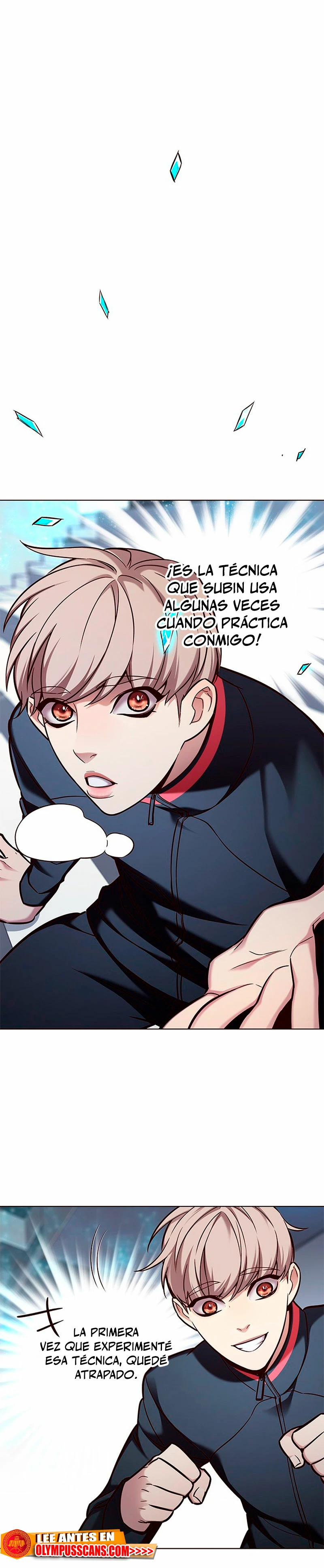 Eleceed capítulo 154 página 2
