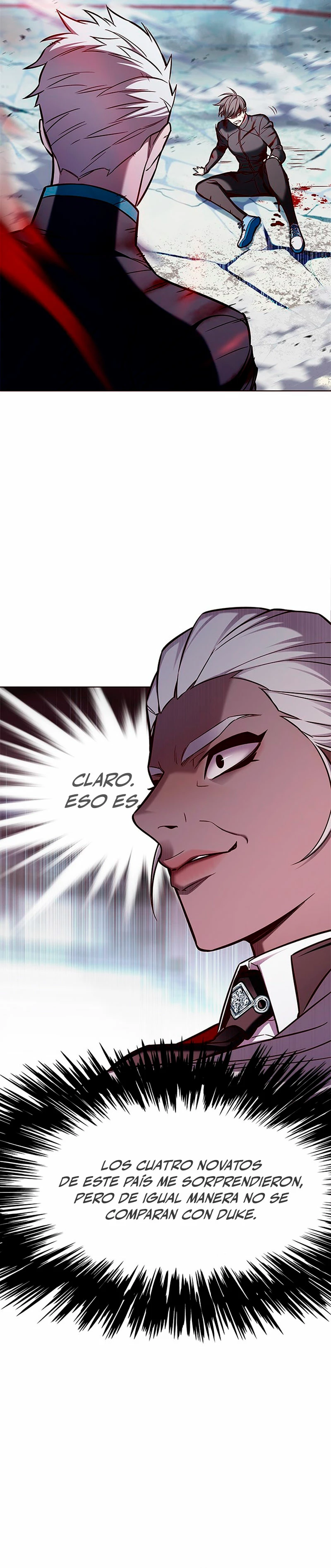 Eleceed capítulo 154 página 29