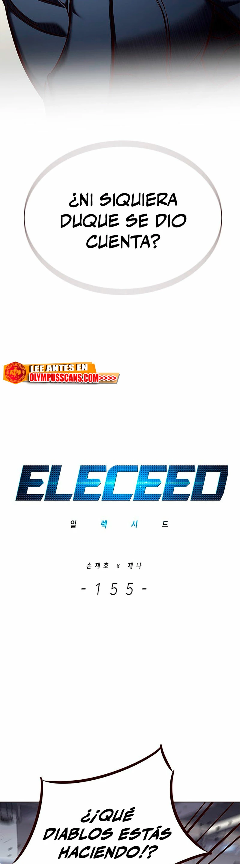 Eleceed capítulo 155 página 3