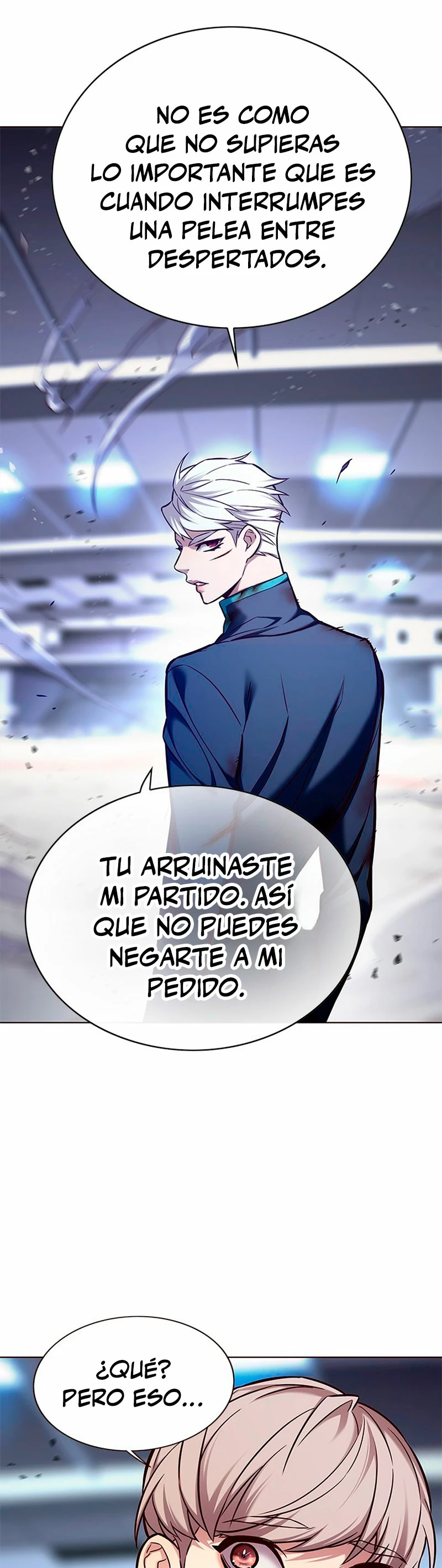 Eleceed capítulo 155 página 31