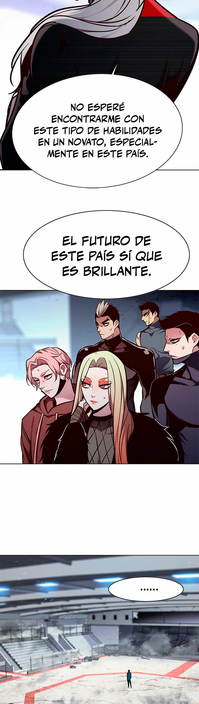 Eleceed capítulo 155 página 36
