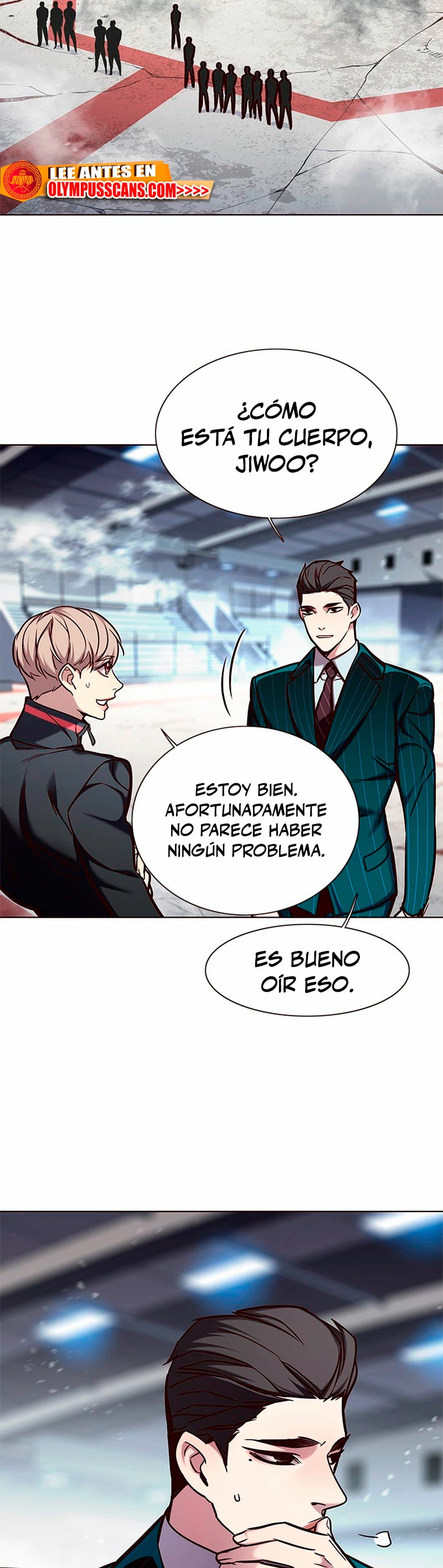 Eleceed capítulo 155 página 37