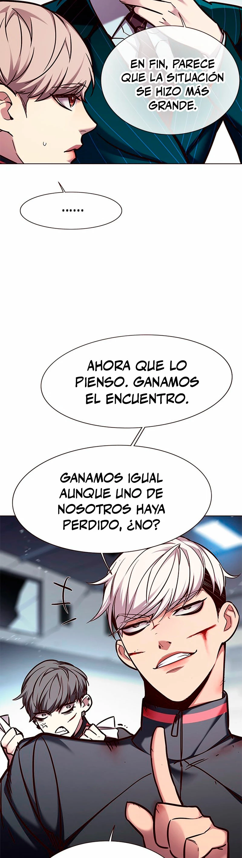 Eleceed capítulo 155 página 38