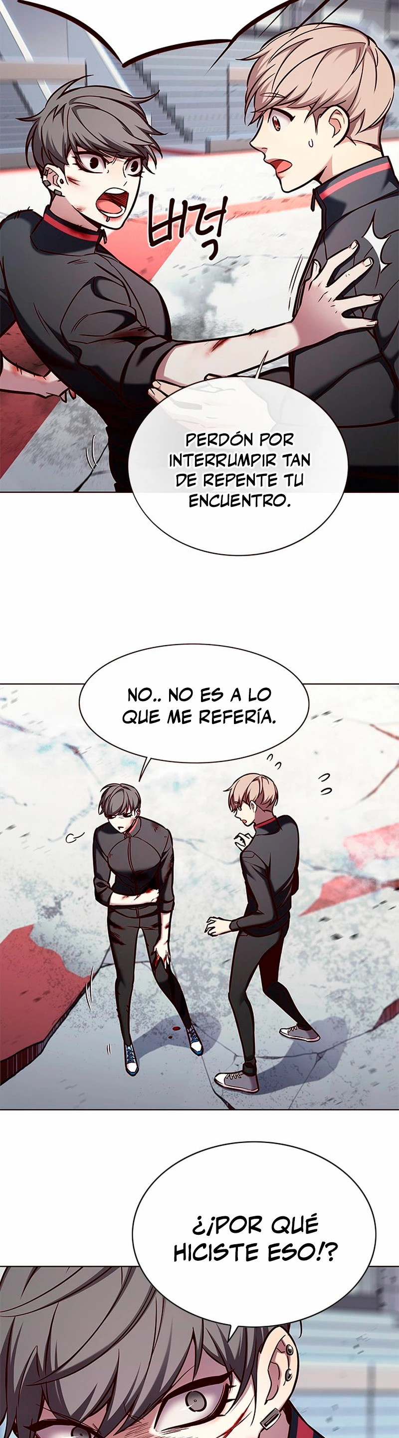 Eleceed capítulo 155 página 4