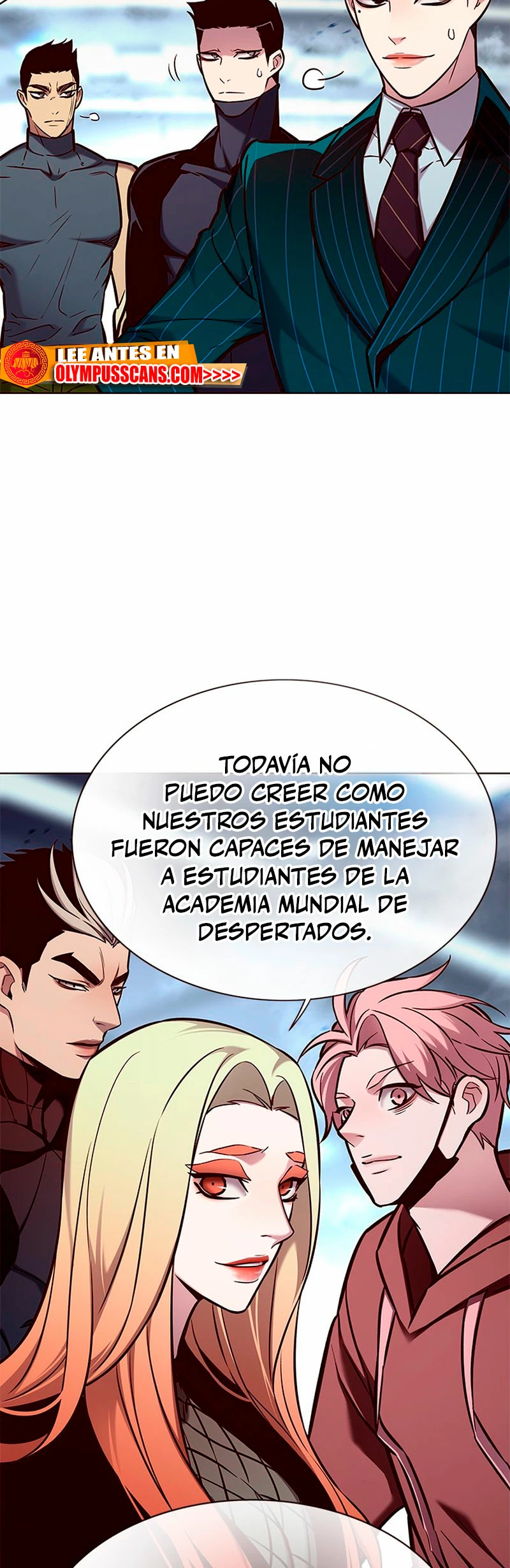 Eleceed capítulo 155 página 42