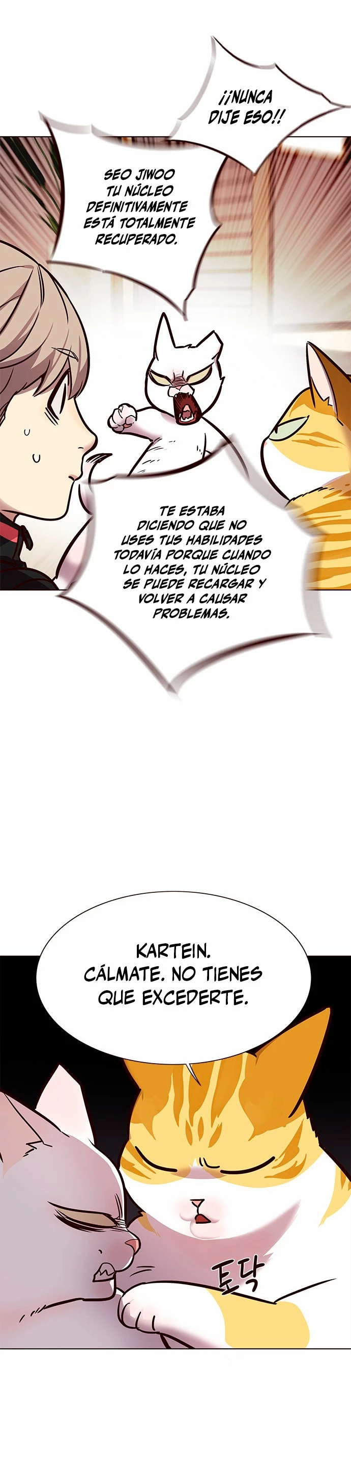 Eleceed capítulo 156 página 14