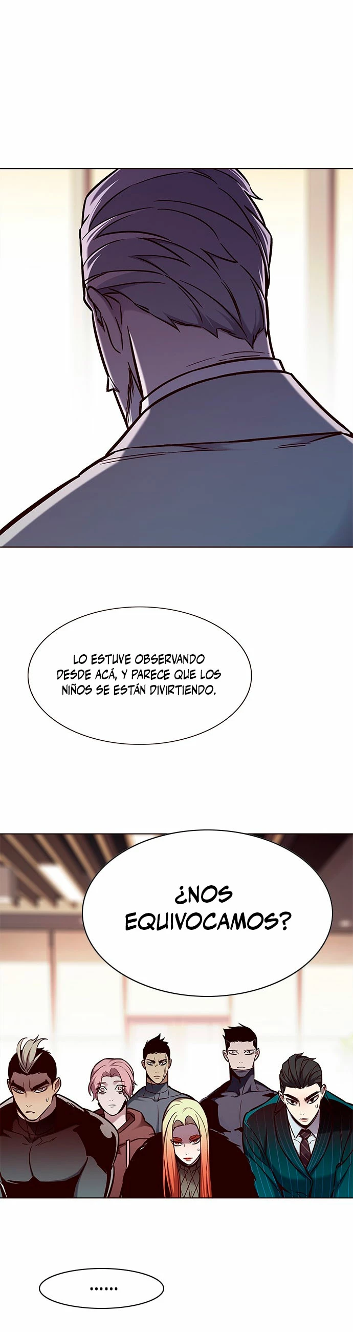 Eleceed capítulo 156 página 18