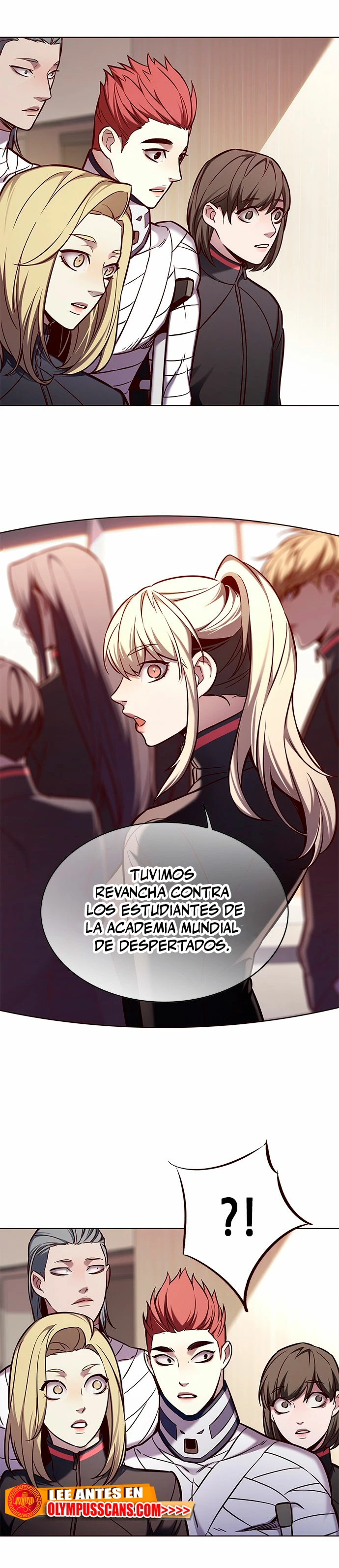 Eleceed capítulo 156 página 26