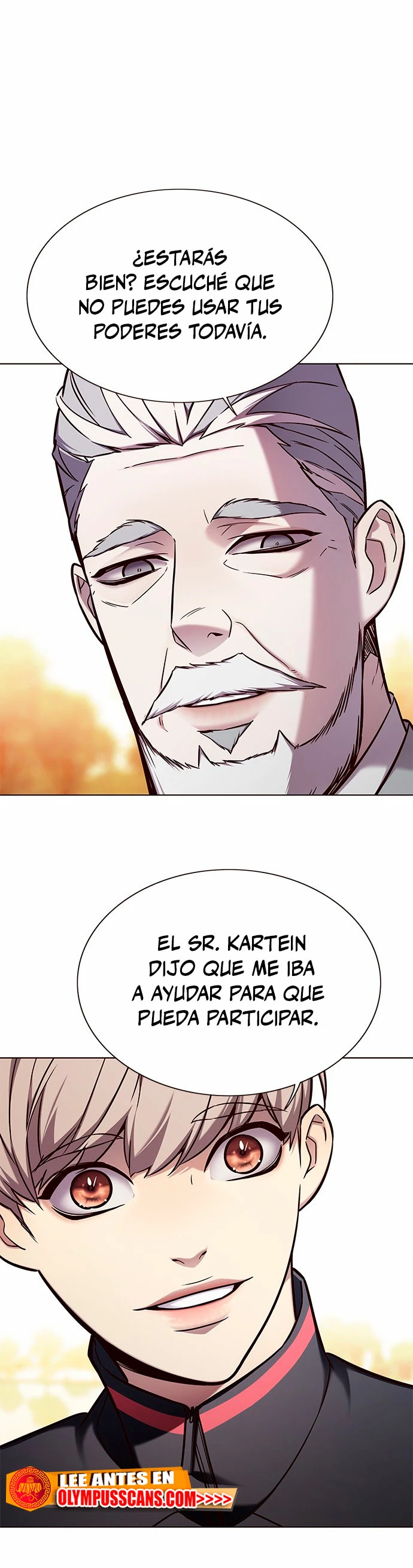 Eleceed capítulo 156 página 31