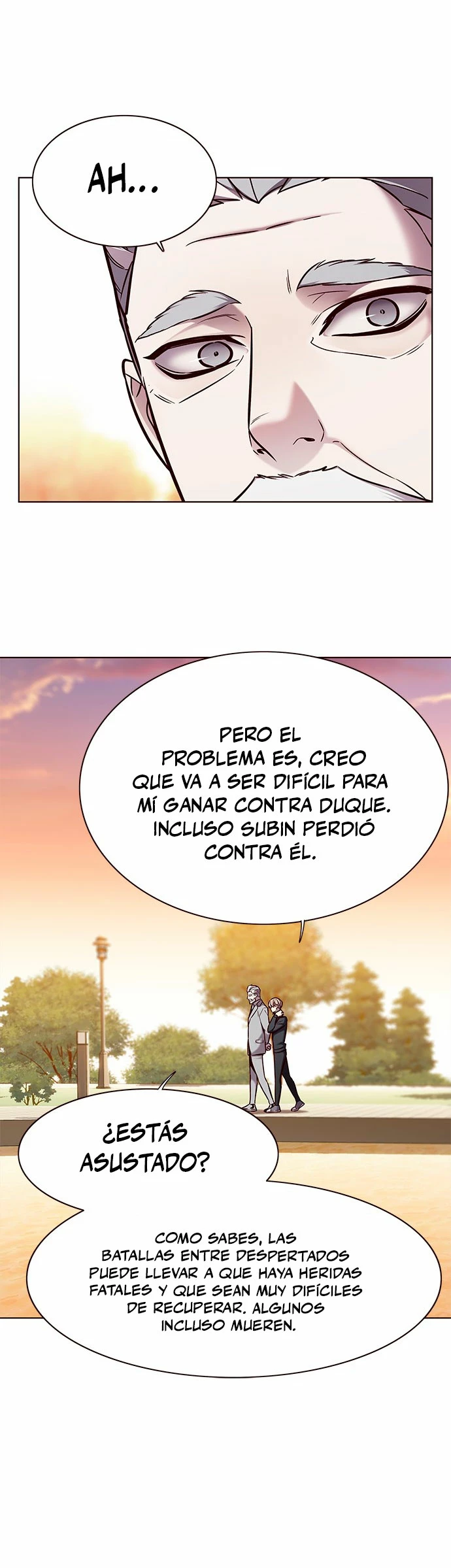Eleceed capítulo 156 página 32