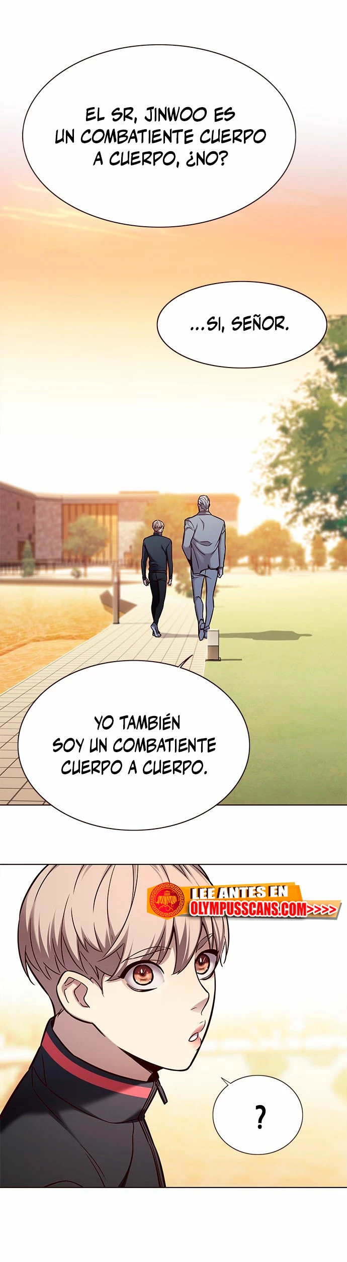 Eleceed capítulo 156 página 35