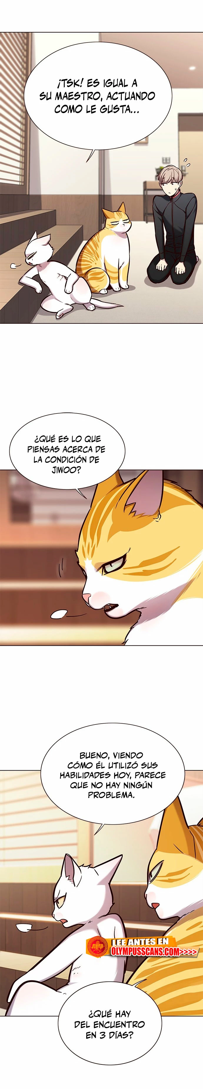 Eleceed capítulo 156 página 5