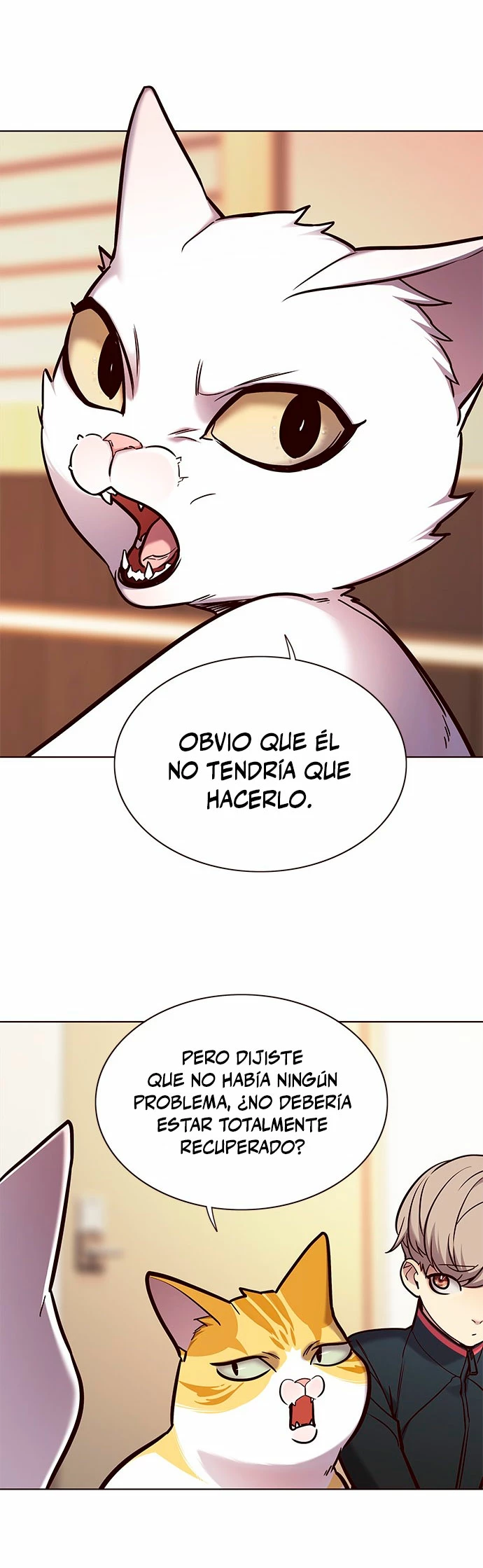 Eleceed capítulo 156 página 6