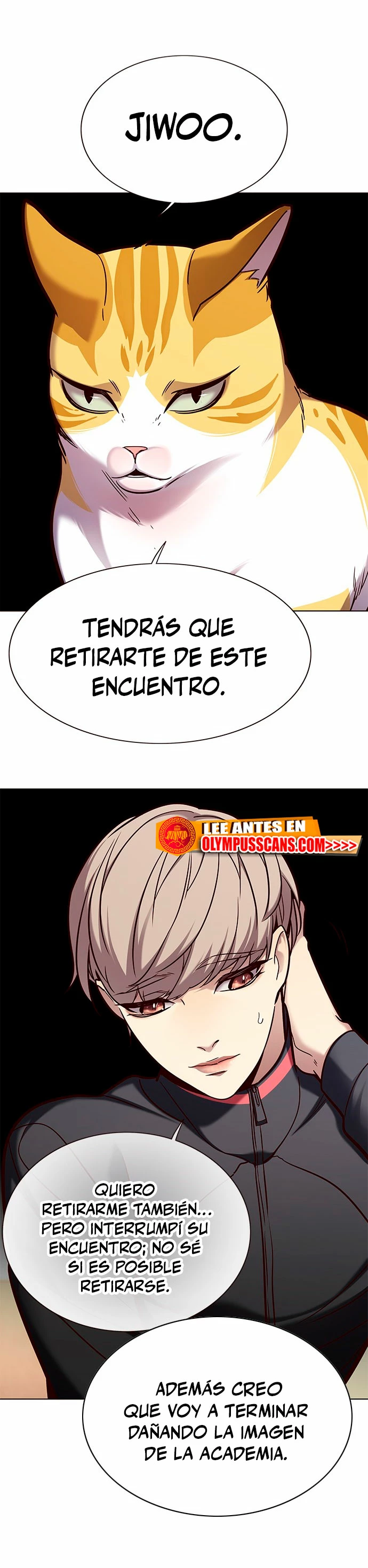 Eleceed capítulo 156 página 8