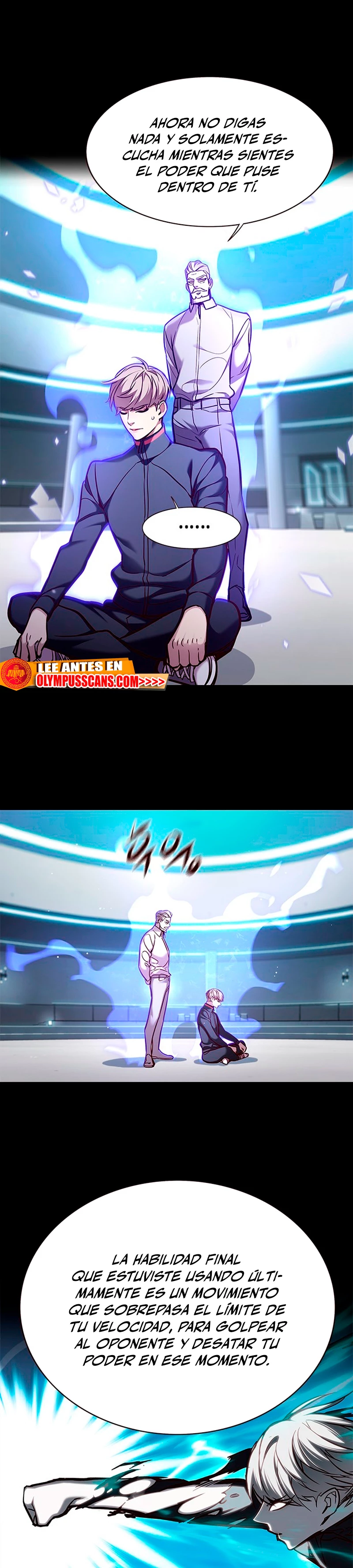 Eleceed capítulo 157 página 14