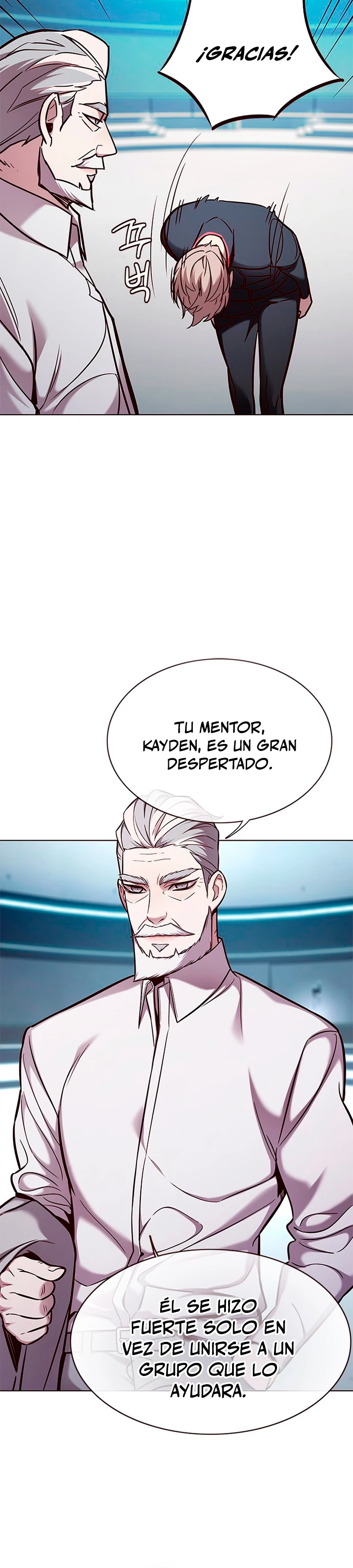 Eleceed capítulo 157 página 17