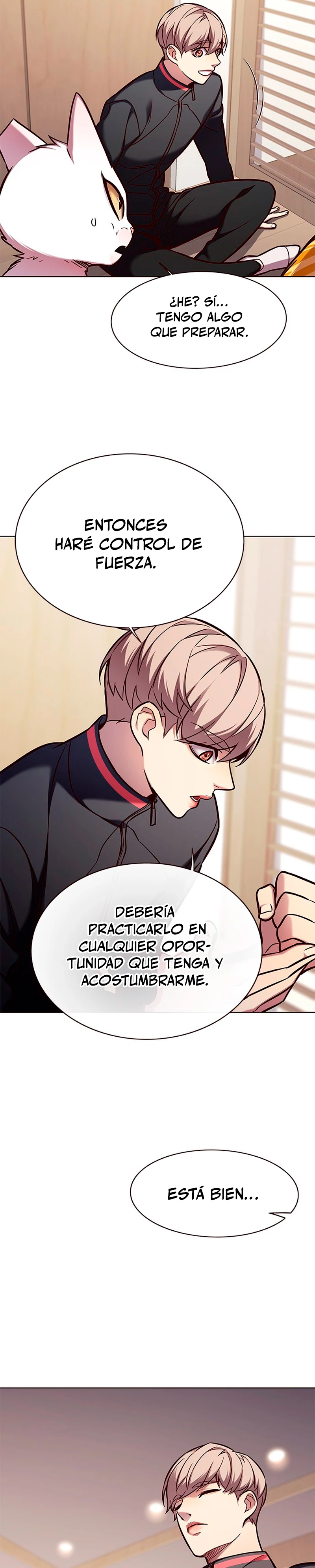 Eleceed capítulo 157 página 26