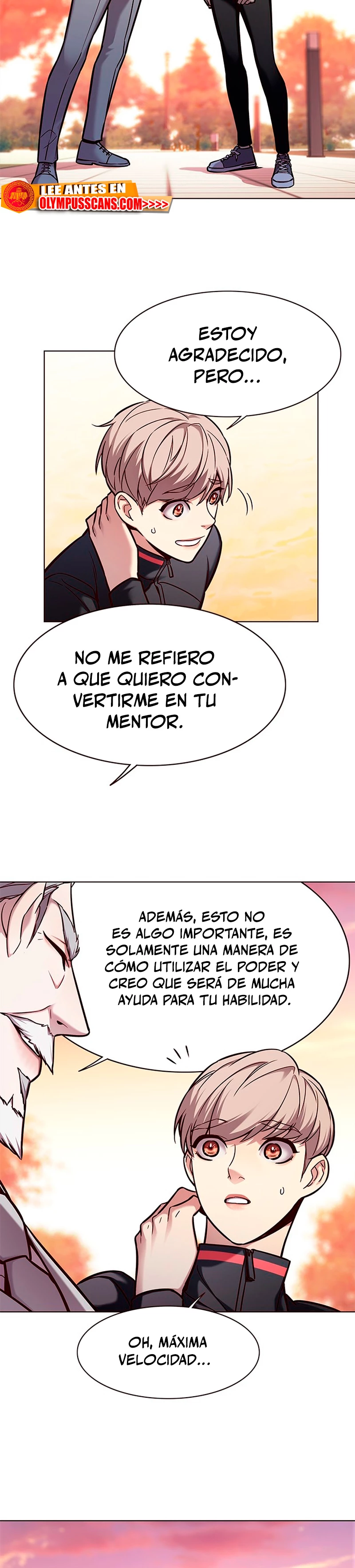 Eleceed capítulo 157 página 3