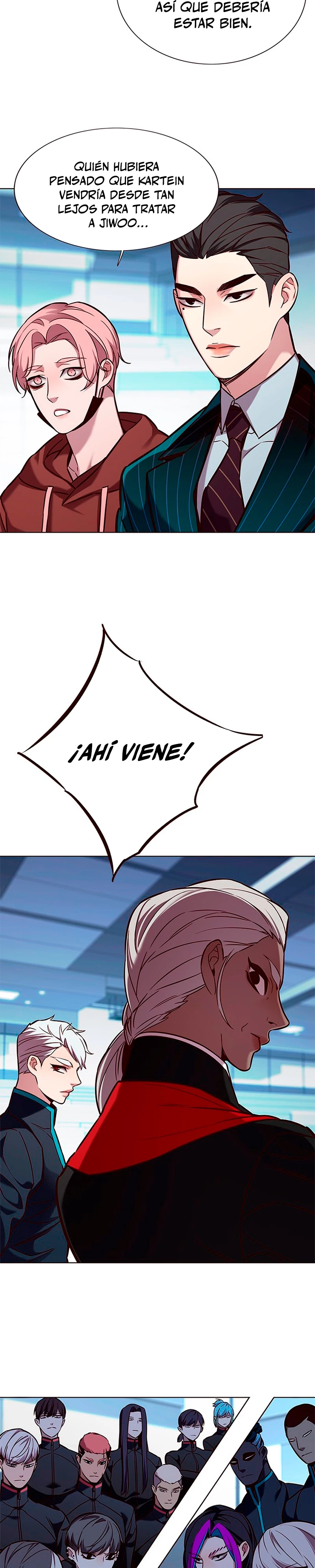 Eleceed capítulo 157 página 31