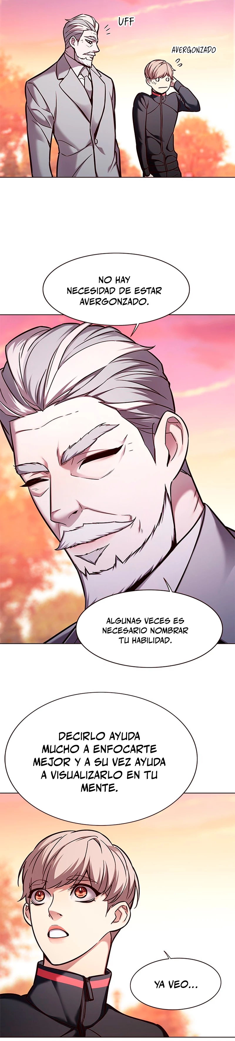 Eleceed capítulo 157 página 4