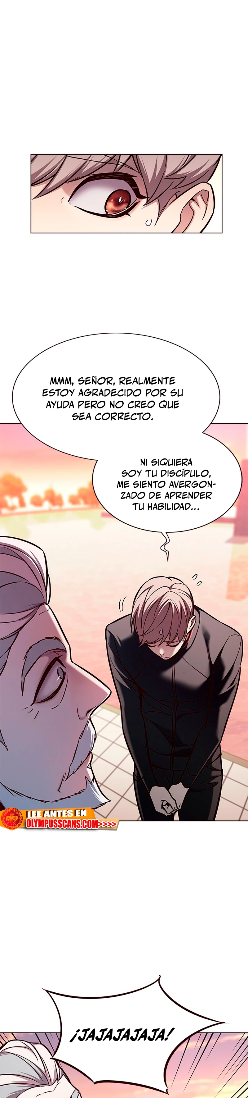 Eleceed capítulo 157 página 5