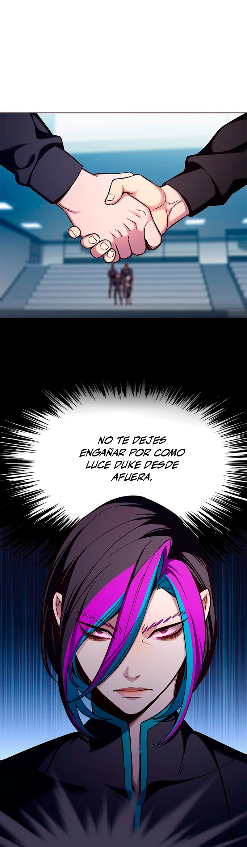 Eleceed capítulo 158 página 11