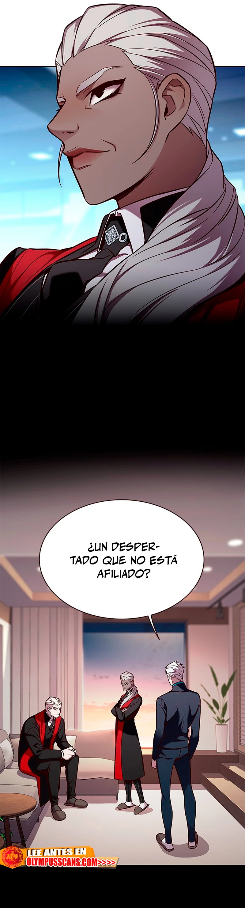 Eleceed capítulo 158 página 4