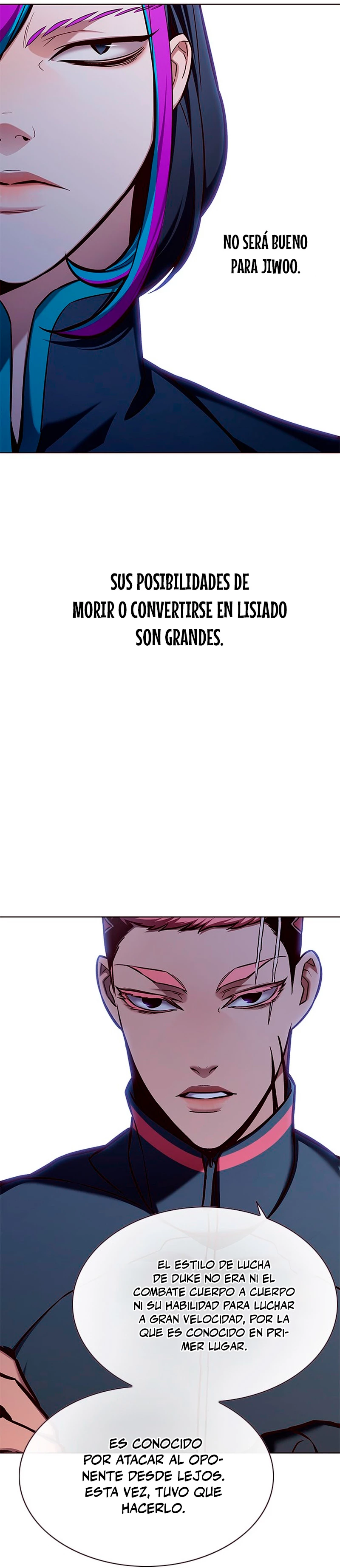 Eleceed capítulo 158 página 53