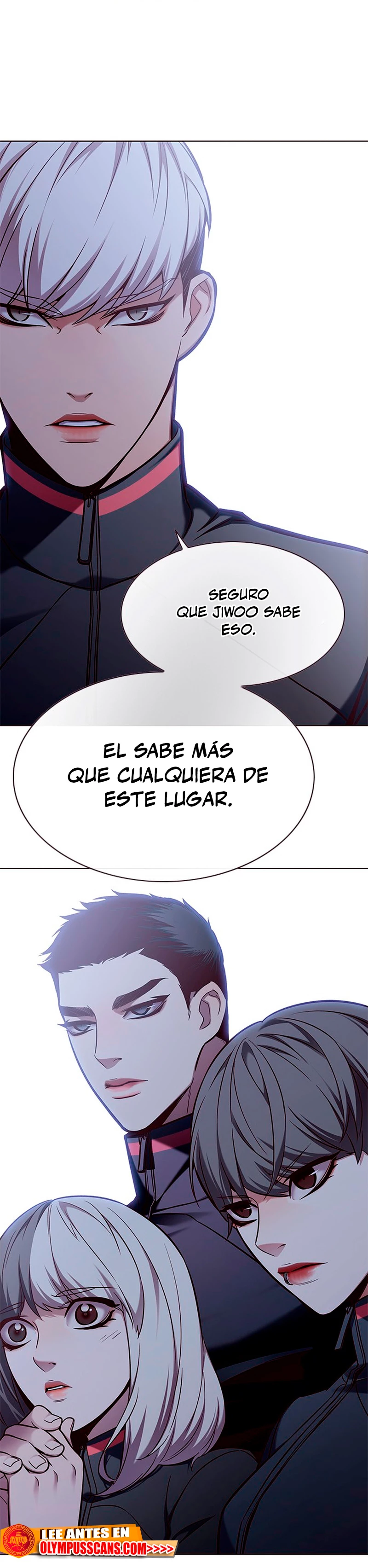 Eleceed capítulo 158 página 54