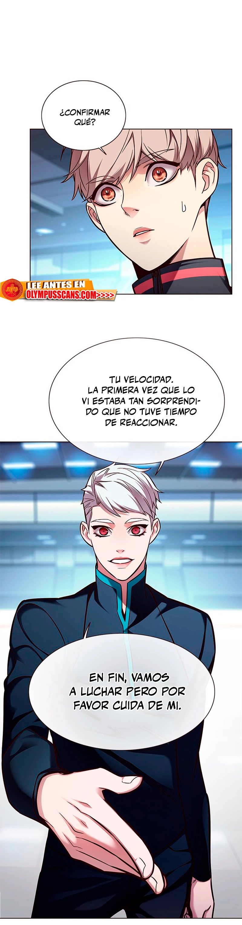 Eleceed capítulo 158 página 8