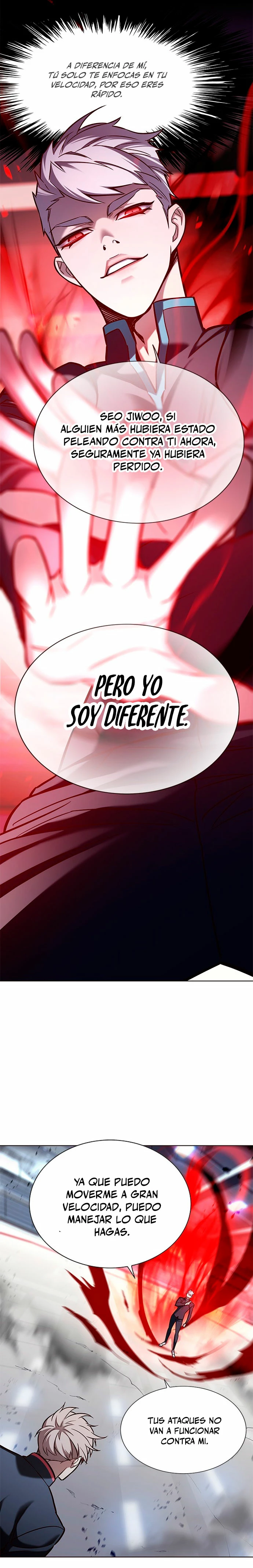 Eleceed capítulo 159 página 13
