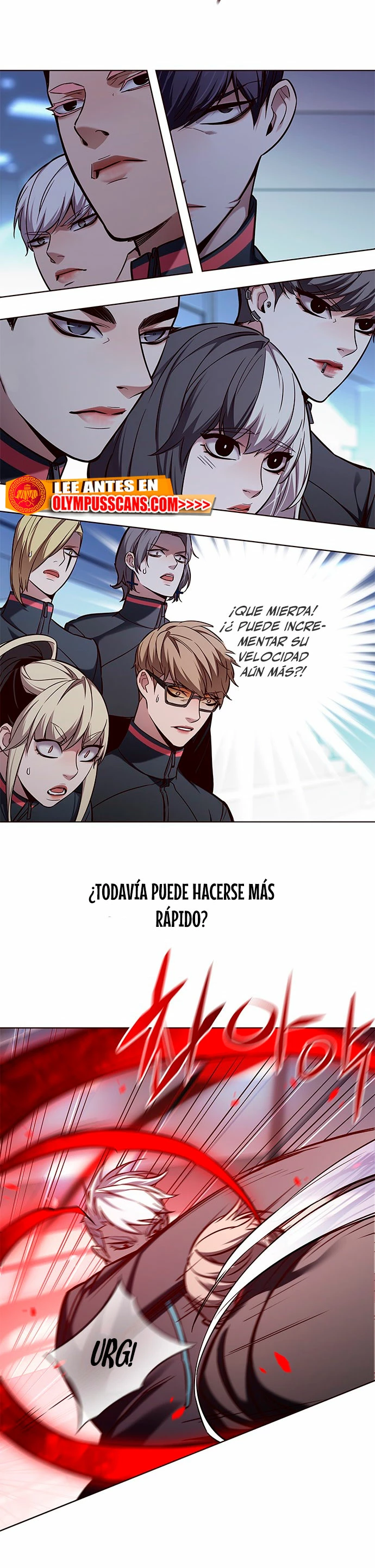 Eleceed capítulo 159 página 16
