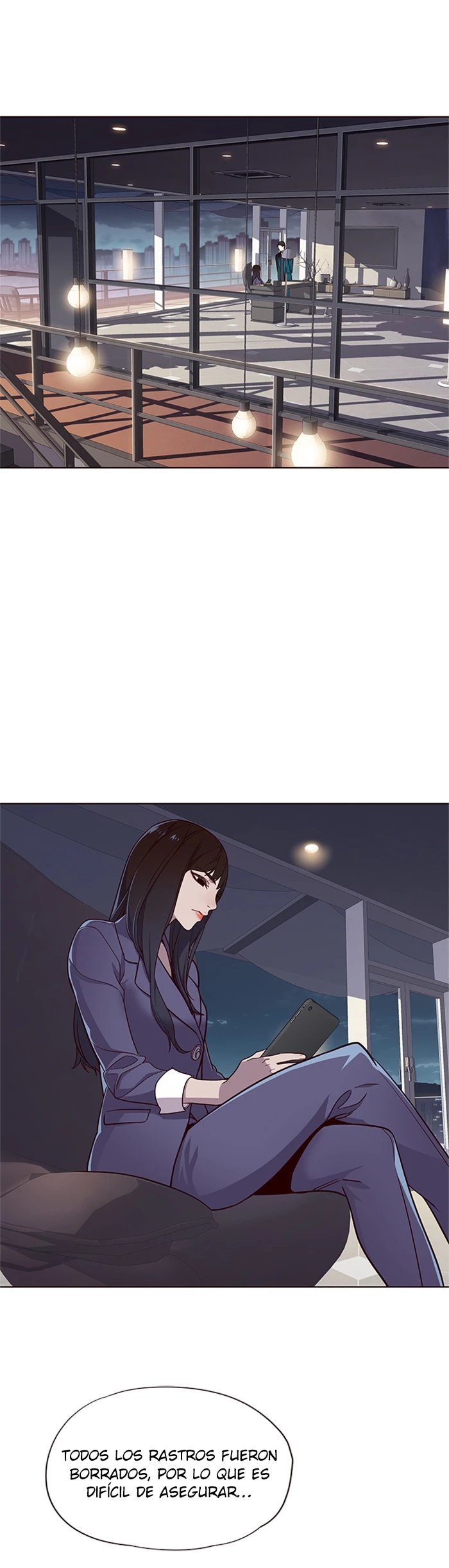 Eleceed capítulo 16 página 1